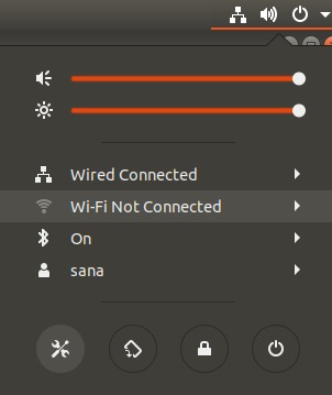 Ubuntu settings Utility