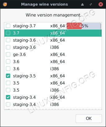 Lutris Hearthstone Update Wine