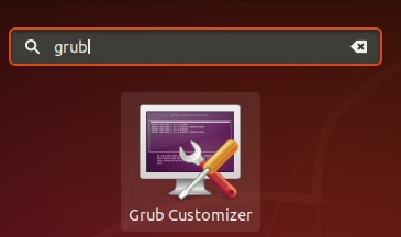 Grub Customizer Icon