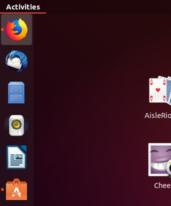 Ubuntu Software