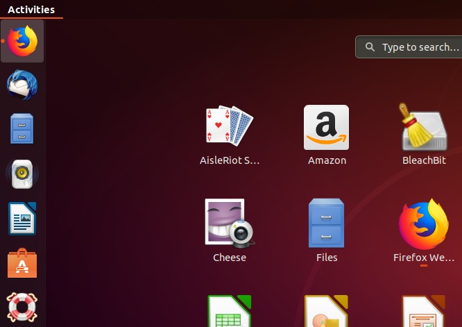 Ubuntu Launcher displayed permanently