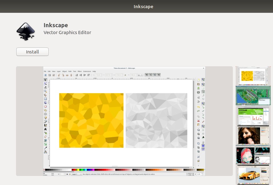 Install Inkscape