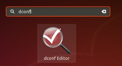 Dconf editor icon
