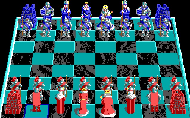 Battle Chess for DOS download