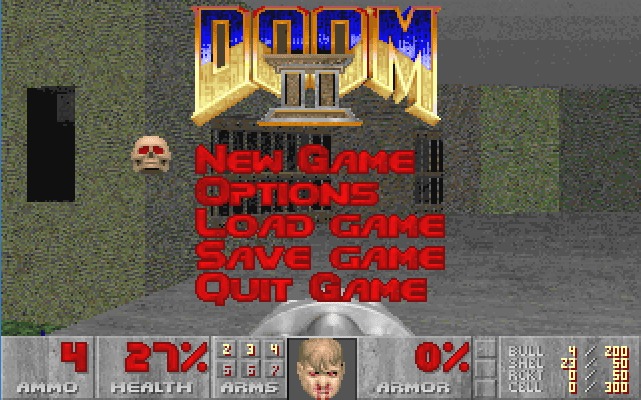 Doom 2 for DOS download