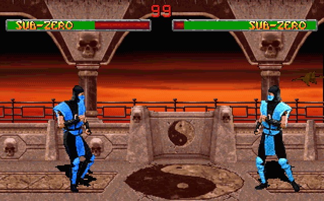 Mortal Kombat 2 for DOS download
