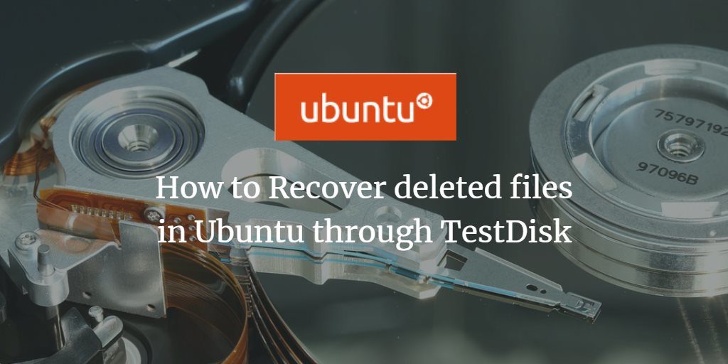 Ubuntu File Recovery