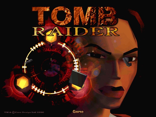 Tomb Raider for DOS download