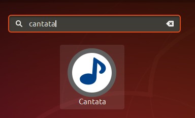 Cantata Music Player