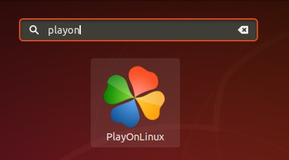 PlayOnLinux icon