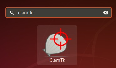 ClamTK Icon