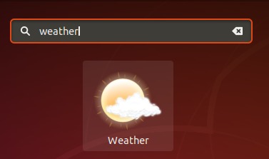 Type Weather