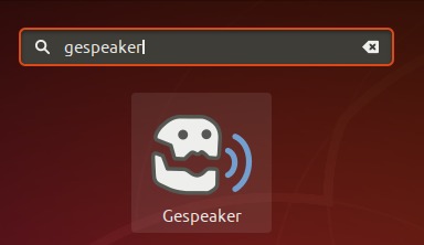 Gespeaker Icon