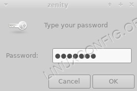 password-widget