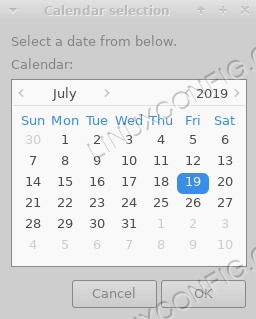 calendar-widget