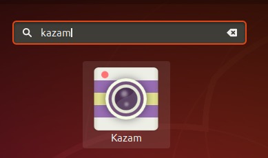Kazam Icon