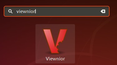 Viewnior Icon