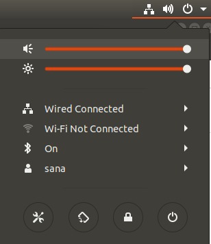 Open Ubuntu Settings Utility