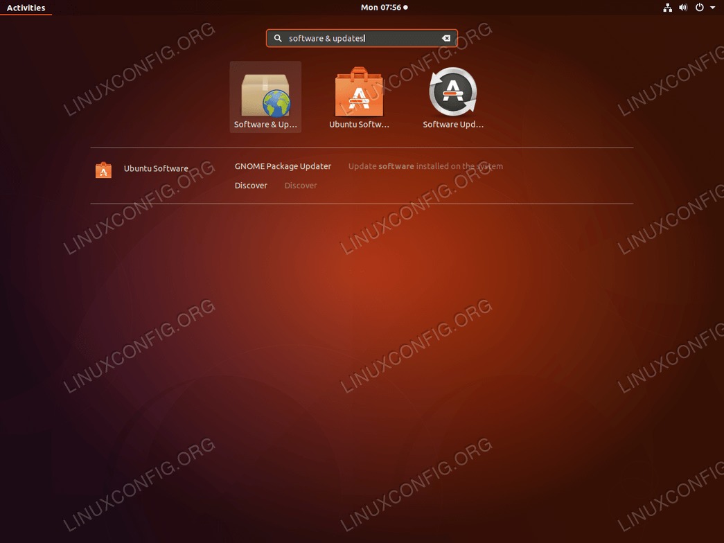 Disable automatic updates - Ubuntu 18.04 - Software & updates